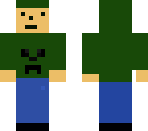 realgabriel minecraft skin