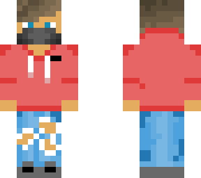 red boy
