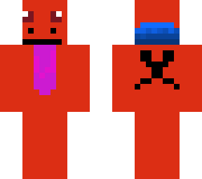 red frog