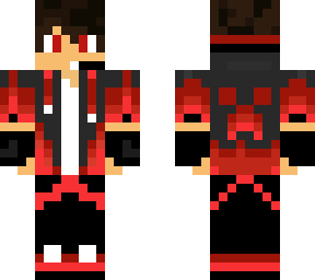 red gamer boi