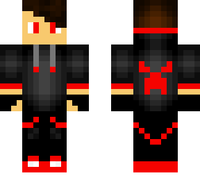 red gamer boi
