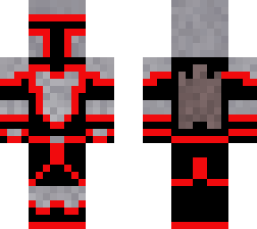 red mando