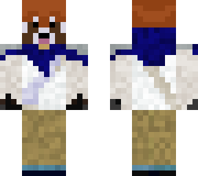 red panda (sonicdasher47 version)