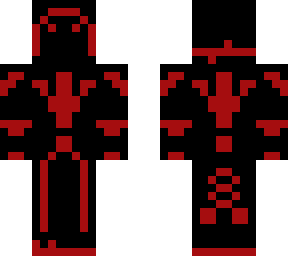red protecter