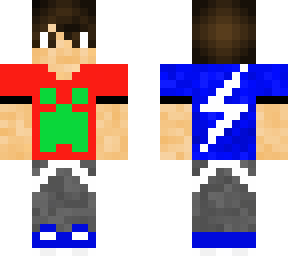 red vs blue