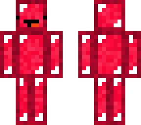 redstone skeppy