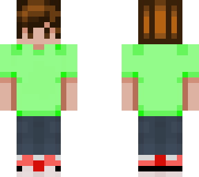 reegh on lime green