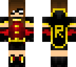 robin girl