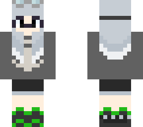 roxas - splatoon 2 oc