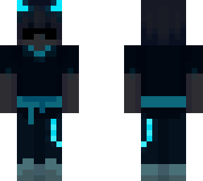 ryn neon blue shaders