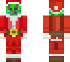santa clause wait, is he ok