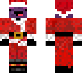 santa eggplant