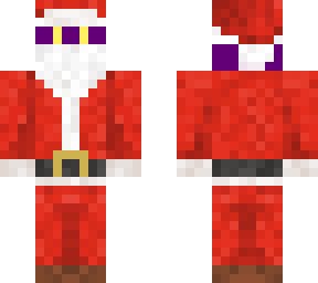 santa kirby