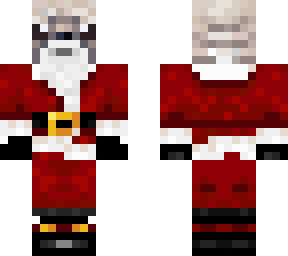 santa pug no hat