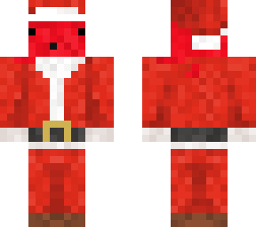 santa red