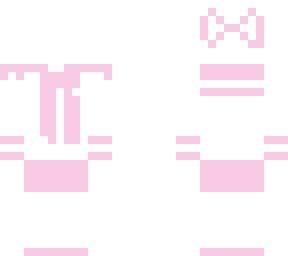 schoolgirl outfit in pink (base)
