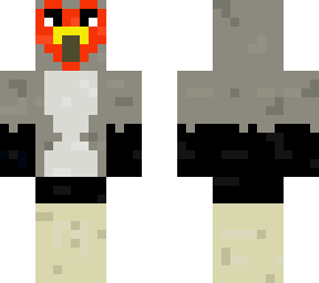 secretarybird