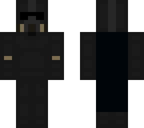 seterman ver.2 but it's black