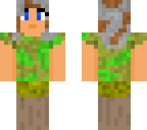 shattered savanna girl