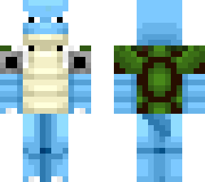 shiny blastoise