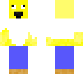 silly homer simpson
