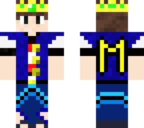skin de yoreellproo