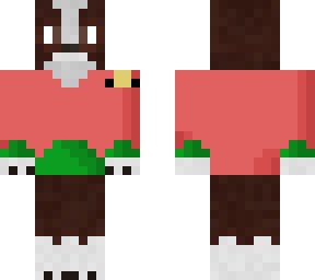skin for claythedog!