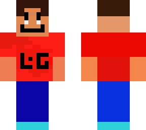skin for pro player