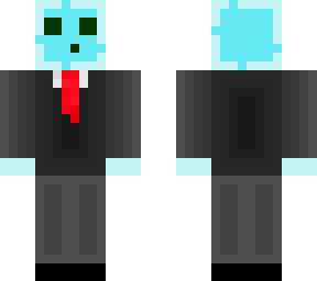 slime azul