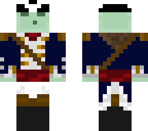 slime-manberg skin