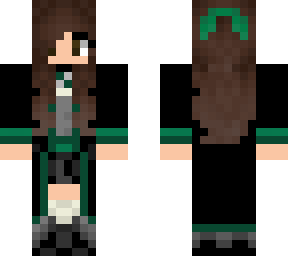 slytherin gal