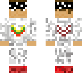 snow camo skin (improved)