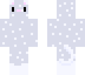 snowstorm cat