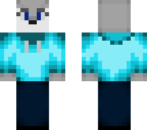 snowy wolf (important info in desc)