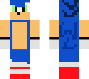 sonic the hedgehog