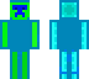 squid coral man!