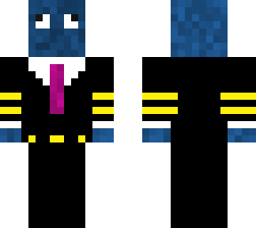 squid pilot