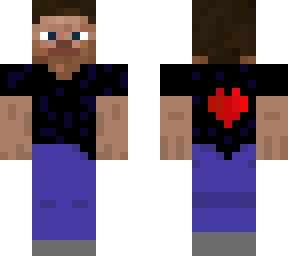 steve but different