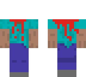 steve but no head