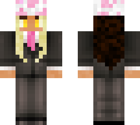 suit n hat