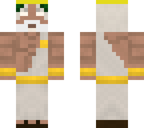 supposed to be a god