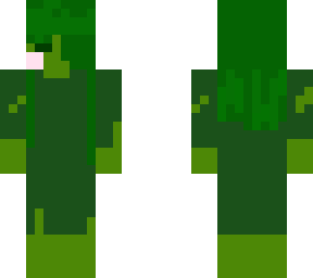 swamp girl