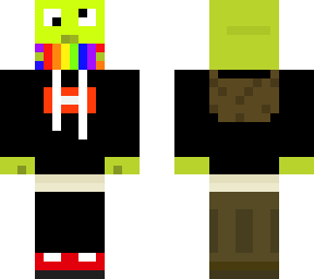 sxpreme shrek