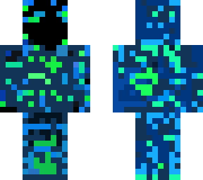 the blue emperor