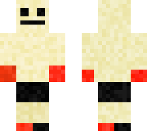 the cheesy boxer