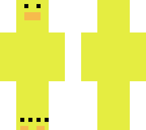 the duck
