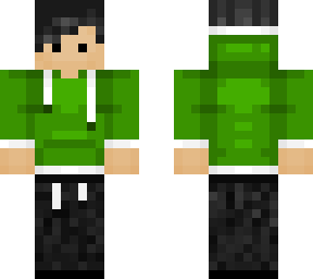 the last skin i will ever make