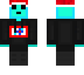 the really cool blob christmas (trcb)