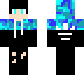 this is my minecraft skin