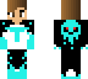 toxic skull